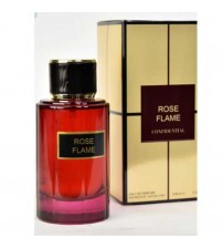 Rose Flame Eau De Parfum 100ml 